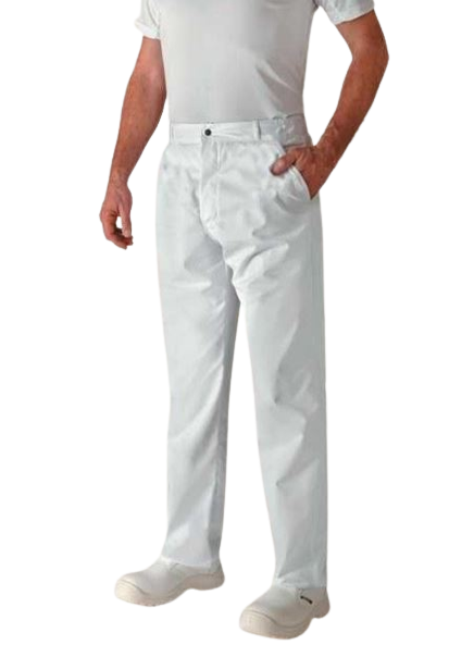 pantalon professionnel cuisine
