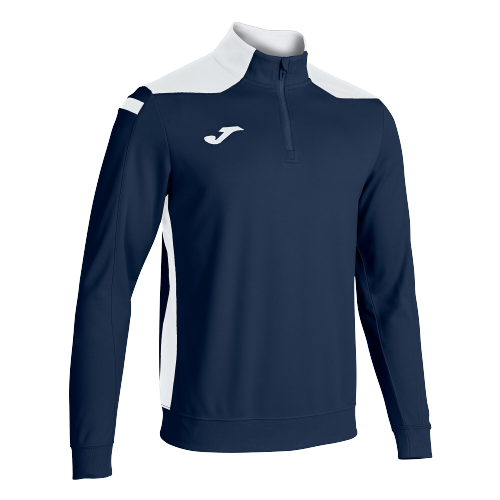 haut de survêtement sportif