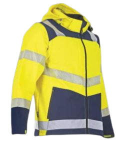 Veste à haute visibilité